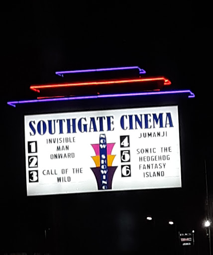 Movie Theater «Southgate Cinemas», reviews and photos, 410 Florence Rd, Savannah, TN 38372, USA