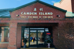 Camden Island image