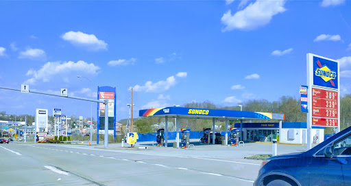 Gasolinera Gasolinera Sunoco Gas Station
