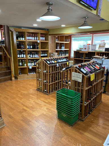 Liquor Store «Wine Hut», reviews and photos, 741 Frenchtown Rd, Milford, NJ 08848, USA