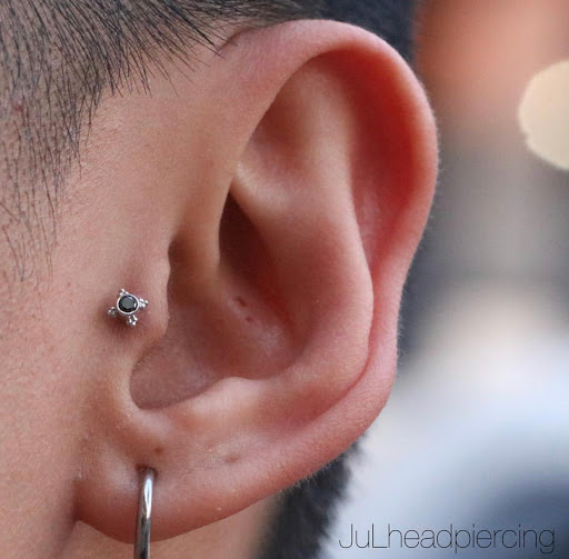 Explore pcos tattoo ideas, creative tattoo ideas in Alhambra, available at JuL head