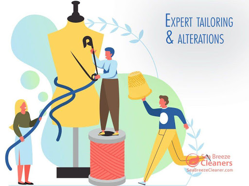 Dry Cleaner «Sea Breeze Cleaners», reviews and photos, 1065 High Ridge Rd, Stamford, CT 06905, USA