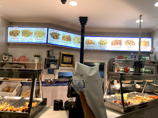 Información y opiniones sobre Freiduría Puerta de la Carne de Sevilla