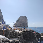 Photo n°1 de l'avis de Dianna.o fait le 17/09/2022 à 12:11 sur le  Restaurant La Fontelina à Capri