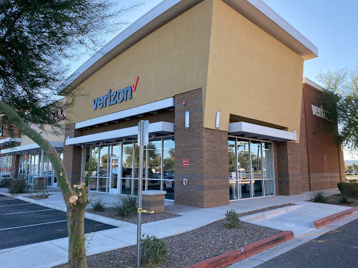 Cell Phone Store «GoWireless Verizon Authorized Retailer», reviews and photos, 16840 W Waddell Rd #140, Surprise, AZ 85388, USA