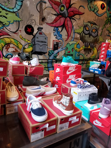 Shoe Store «Unheardof», reviews and photos, 341 W 4th St, Cincinnati, OH 45202, USA