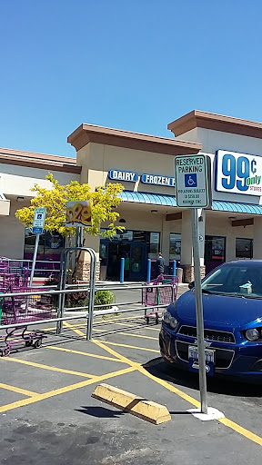 Discount Store «99 Cents Only Stores», reviews and photos, 580 E Prater Way, Sparks, NV 89431, USA