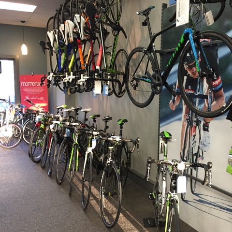 Bicycle Store «Bikes and Life», reviews and photos, 1067 Main St, Worcester, MA 01603, USA