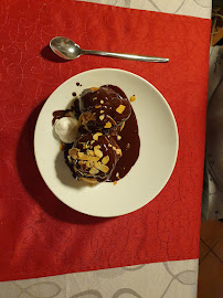 Brownie du Restaurant La Louvière à Septmonts - n°3
