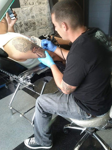 Explore 1998 tattoo ideas, creative tattoo ideas in San Angelo, available at A1 Tattoos and Piercings