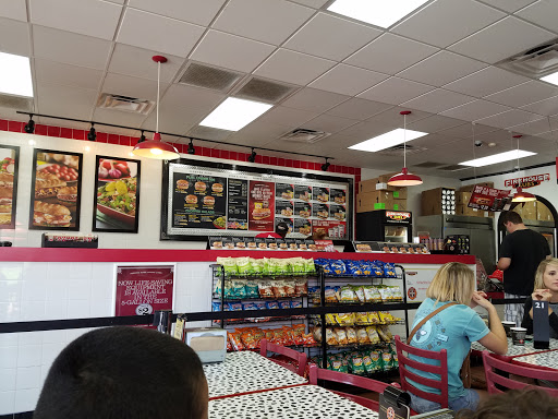 Sandwich Shop «Firehouse Subs», reviews and photos, 2929 W US Hwy 90 #102, Lake City, FL 32055, USA