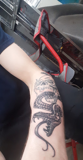 Explore matching tattoo ideas for brothers, creative tattoo ideas in Duncansville, available at Paragon Tattoo