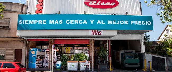Supermercado Disco Ayacucho
