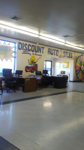 Used Car Dealer «Discount Auto Sales», reviews and photos, 2640 W Adams St, Phoenix, AZ 85009, USA