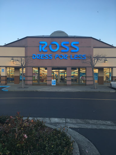 Clothing Store «Ross Dress for Less», reviews and photos, 104 Vintage Way, Novato, CA 94945, USA