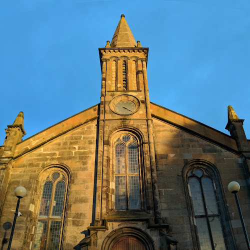 Reviews of Chalmers Church Edinburgh in Edinburgh - Church