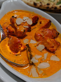 Curry du Restaurant indien New Jawad Richelieu à Paris - n°12