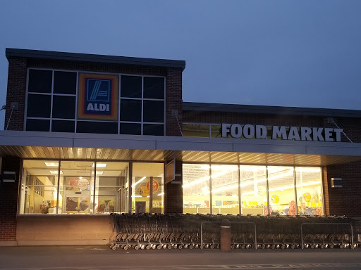 Supermarket «ALDI», reviews and photos, 805 E Belt Line Rd, Cedar Hill, TX 75104, USA