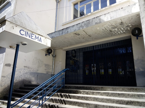 Cinéma le Colbert à Aubusson