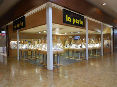 LA PERLE à Wittenheim