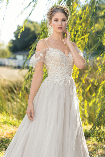 Bridal Shop «La Boutique De Bridal & Tuxes», reviews and photos, 3034 W New Haven Ave, West Melbourne, FL 32904, USA