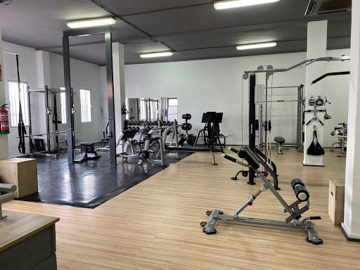 Centro Deportivo Castillo de Locubín en Castillo de Locubín, Jaén