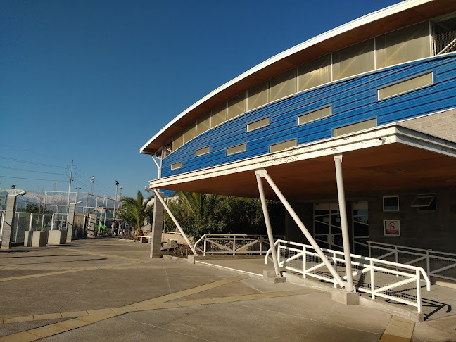 Centro Deportivo Gabriela Nor-Poniente