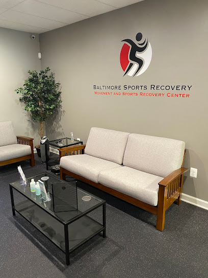 Baltimore Sports Recovery