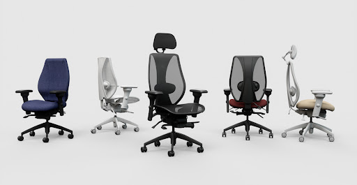 Office Furniture Store «Healthy Posture Store», reviews and photos, 2554 W Lawrence Ave, Chicago, IL 60625, USA