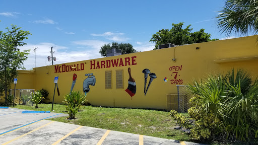 Hardware Store «McDonald Hardware», reviews and photos, 245 SW 24th St, Fort Lauderdale, FL 33315, USA