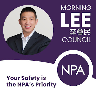 Vote Morning Lee