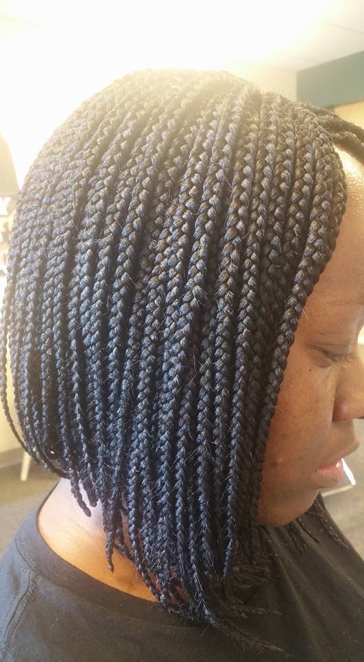 International African Hair Braiding Hair Salon Madison, TN 37115