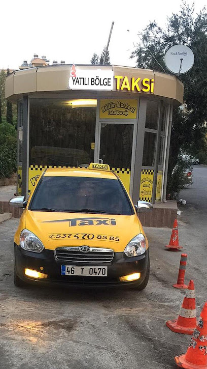 Kültür Merkezi Taksi
