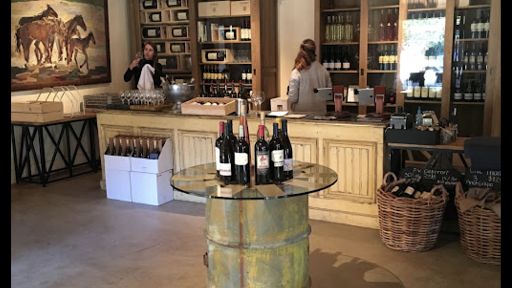 Winery «Georis Winery», reviews and photos, 1 Pilot Rd, Carmel Valley, CA 93924, USA