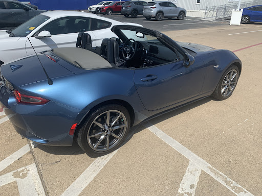 Mazda Dealer «Hiley Mazda of Hurst», reviews and photos, 625 NE Loop 820, Hurst, TX 76053, USA