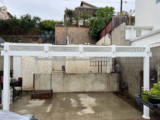 Calvet Fence image