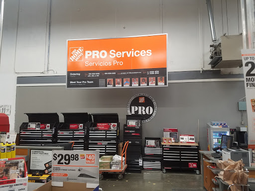 Home Improvement Store «The Home Depot», reviews and photos, 2295 Lawrenceville Hwy, Decatur, GA 30033, USA