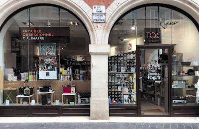 TOC - Trouble Obsessionnel Culinaire - Toulouse à Toulouse