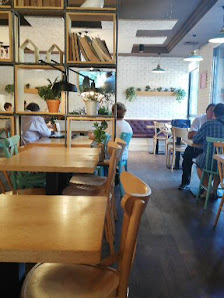 Cafetería del hospital de San Juan Hospital Sant Joan II, 03550, Alicante, España