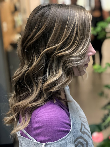 Hair Salon «Lux Aveda Salon Spa», reviews and photos, 219 E Commonwealth Ave, Fullerton, CA 92832, USA