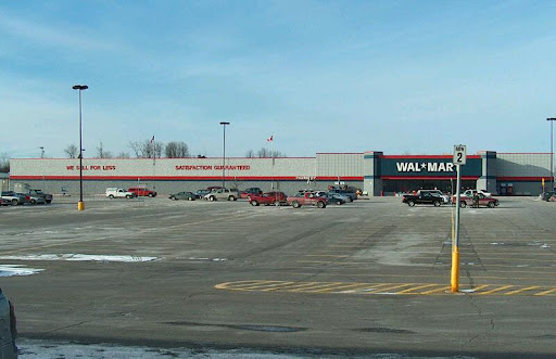 Supermarket «ALDI», reviews and photos, 59 Smith Rd, Massena, NY 13662, USA