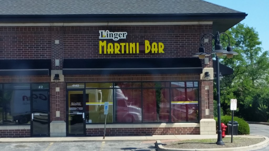 The Linger Martini Bar 60452