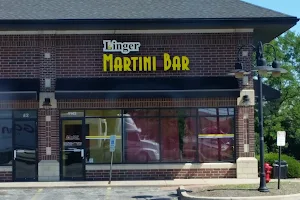The Linger Martini Bar image