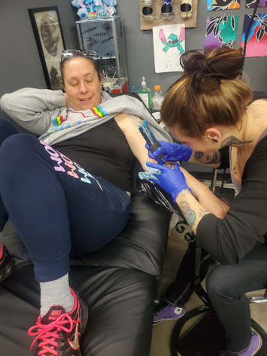 Explore dallas mavericks tattoo ideas, creative tattoo ideas in Boise, available at Old Soul Tattoo