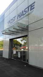 Post Haste Couriers Palmerston North