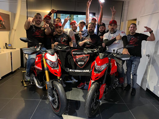 Ducati Dealer «Ducati Triumph New York», reviews and photos, 155 6th Ave, New York, NY 10013, USA