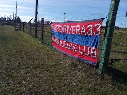 Club Atlético Barrio Rivera 33