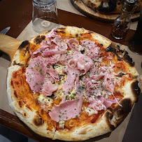 Prosciutto crudo du Restaurant italien L'Ulivàia Antipasteria - Pizzeria - Lozanne - n°20