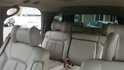 Used Car Dealer «Auto Outlet, Carfax Certified Auto Sales/Financing», reviews and photos, 496 Lancaster Dr SE, Salem, OR 97317, USA