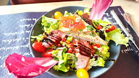 Salade du Restaurant Les Berges de l'Ource à Essoyes - n°3